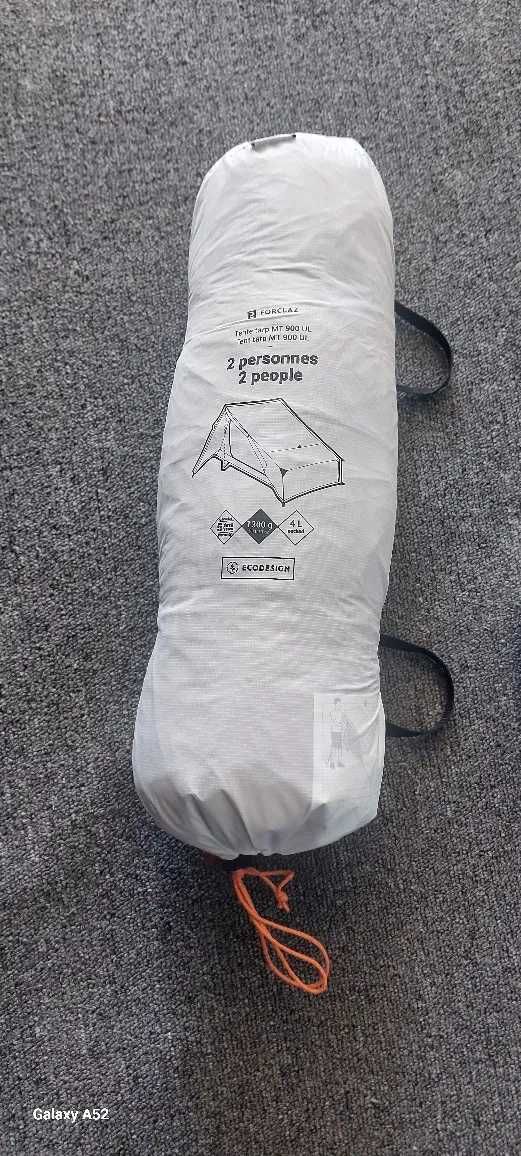 cort simond mt900/ mt900 ul, nou, cort doua persoane