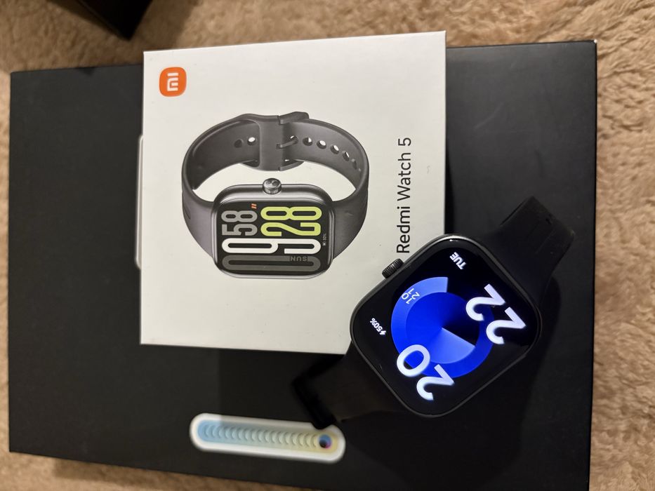 Redmi watch 5 с гарантией