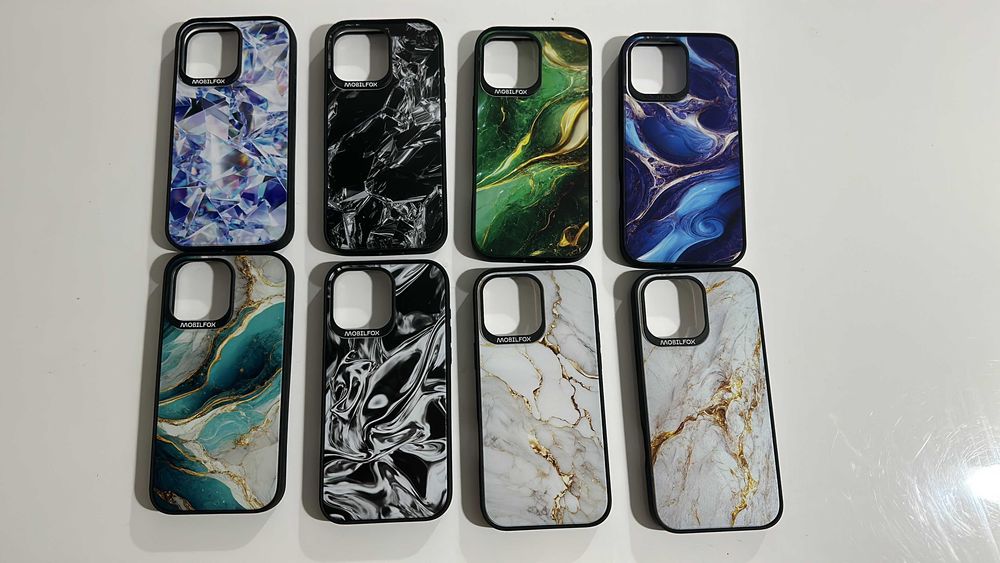 Husa Iphone 16 pro max Mobilfox Noi