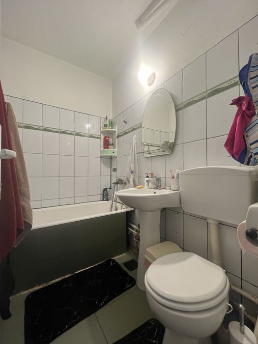 Apartament 1 camera decomandata Gradinari Iulius Mall Tatarasi