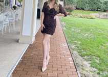 Rochie zara scurta