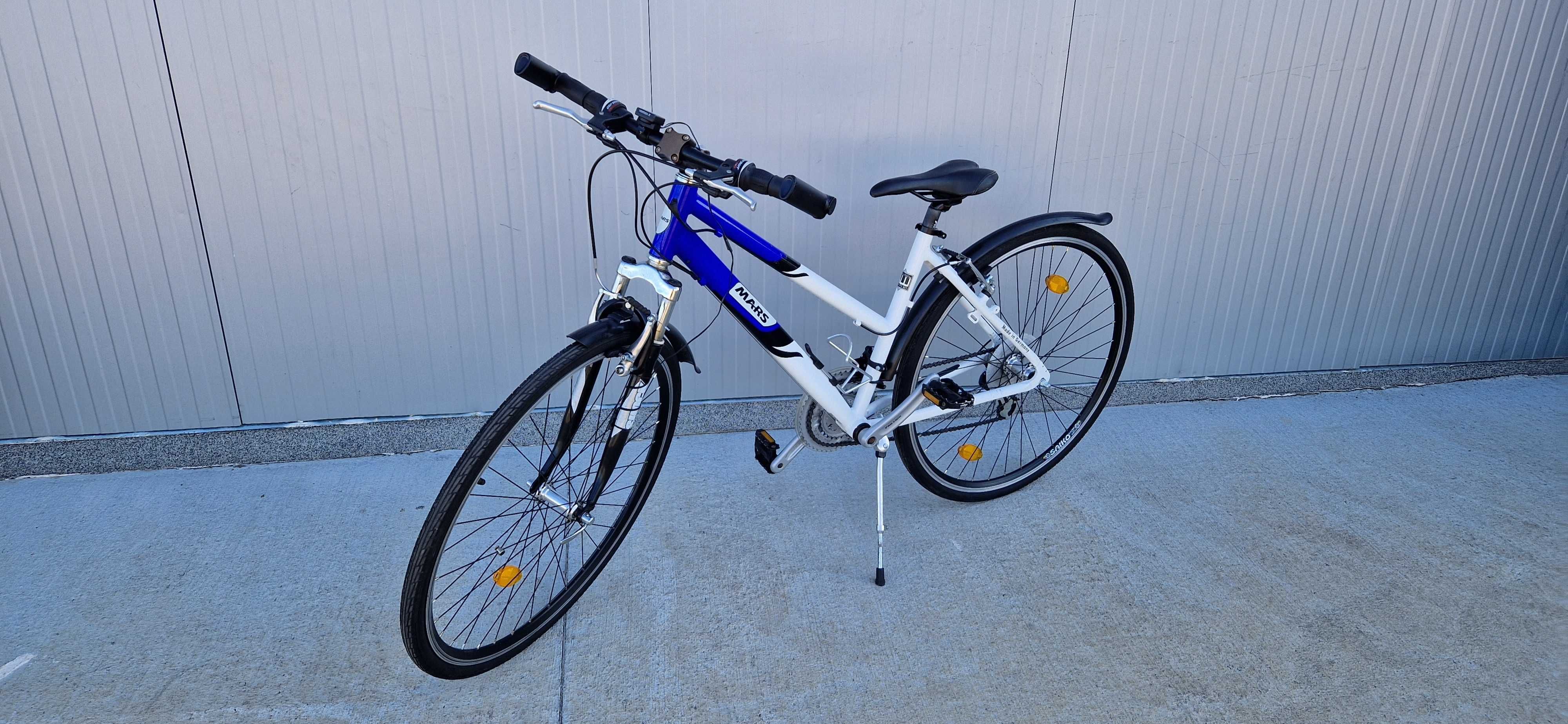 Дамски алуминиев велосипед MARS, колело 28"