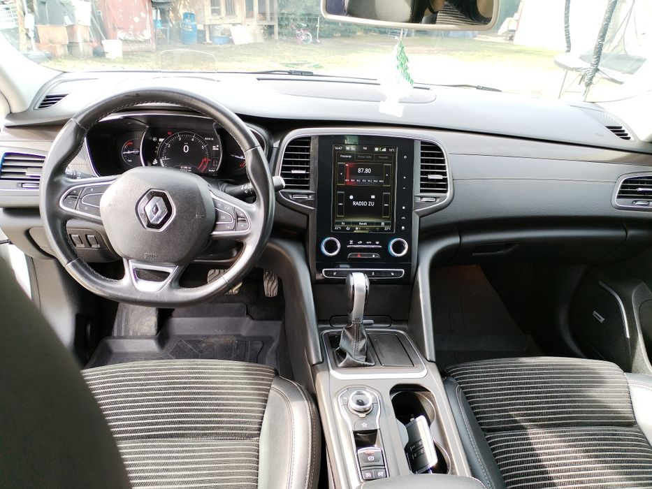 Renault talisman 1.8 benzina inmatriculat