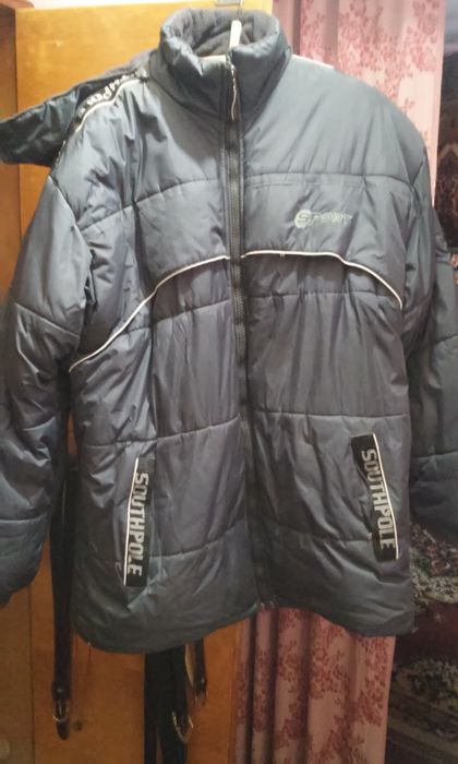 Куртка   мужская
