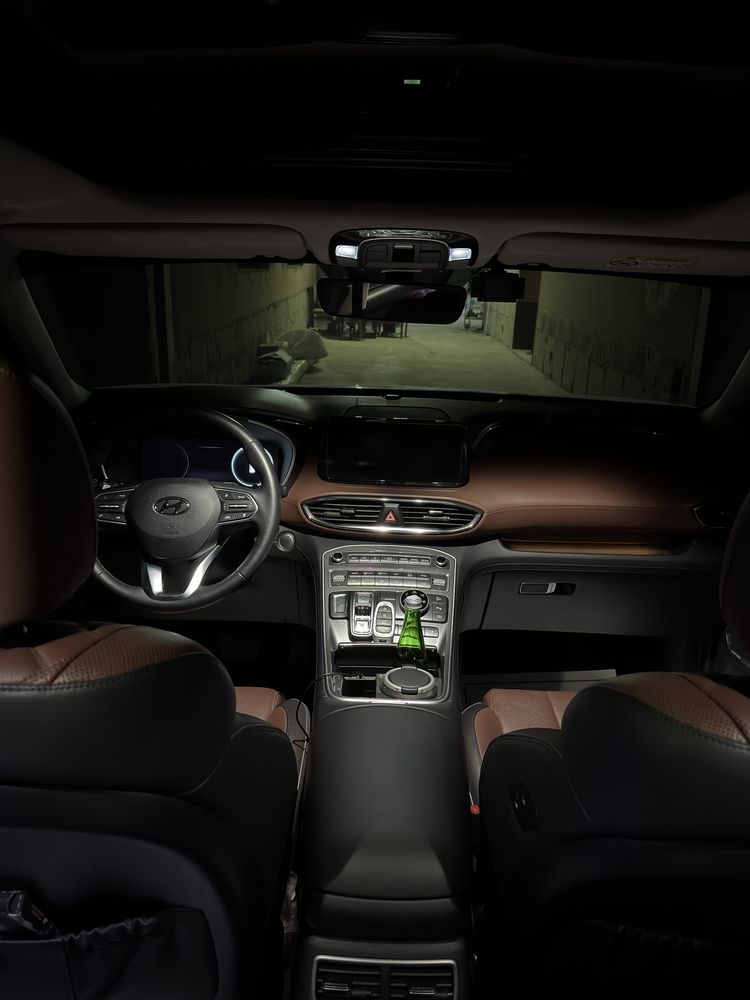 Hyundai SantaFe 3.5 Full