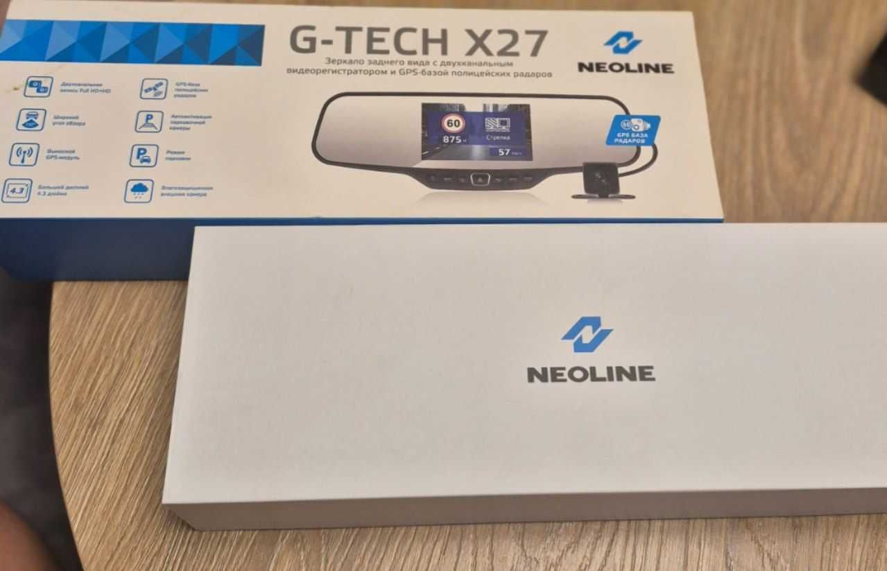 Продаю Neonline G-Tech x27 совершенно новый.
