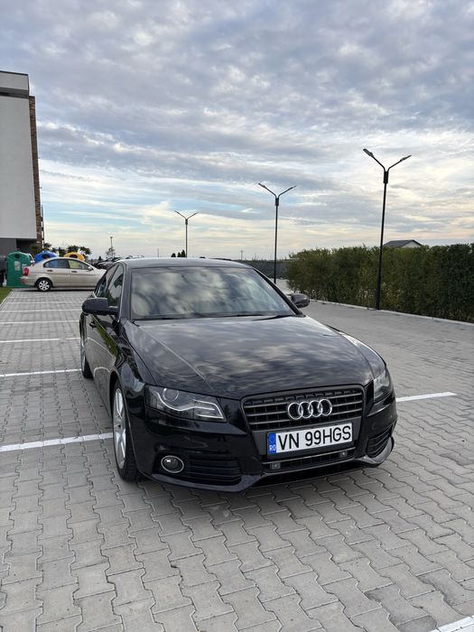 Audi a4 b8 s line