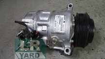 Compresor clima AC aer conditionat Range Rover Vogue 2013+ / Sport 2014+ L494 3.0 d V6 2015 LR056883