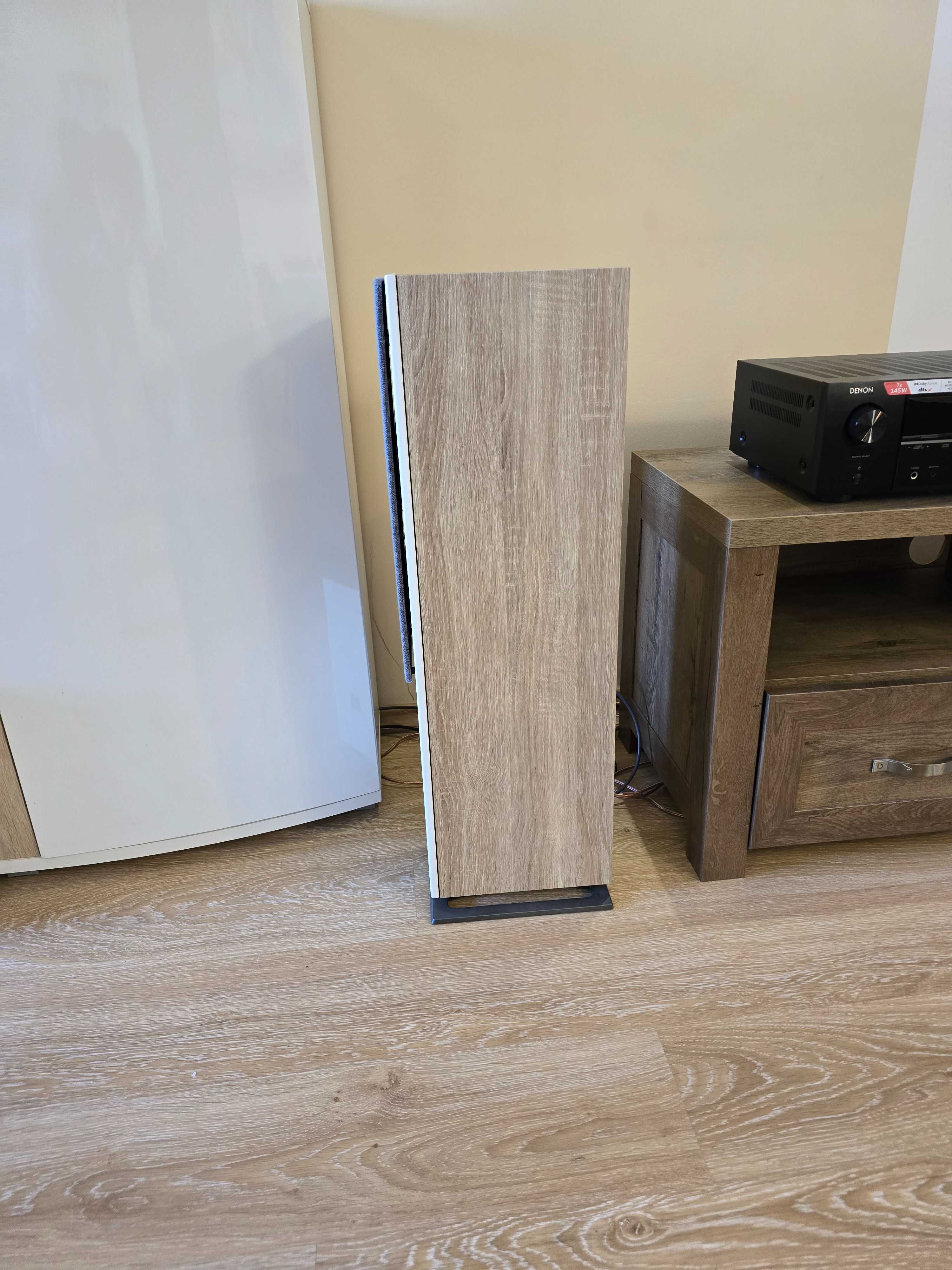 Hi-Fi уредба /Усилвател и тонколони/ Denon AVR-X1700H / Dali Oberon 5