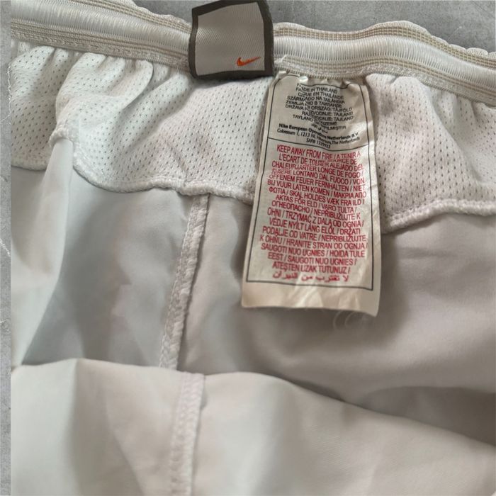 Vintage Nike Shorts | White & Blue | Size XL |
Rare & Retro
