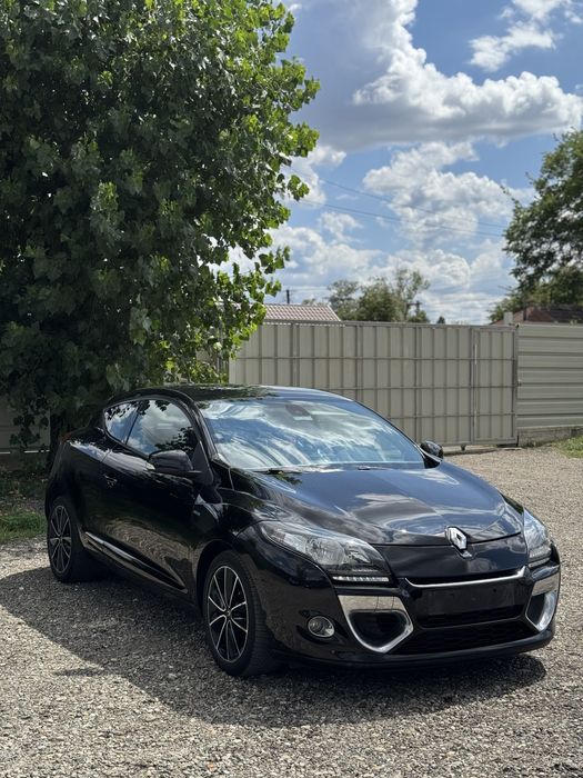 Renault Megane Coupe 1.5dCi Bose Pano/Piele/Navi/Camera/LineAssist