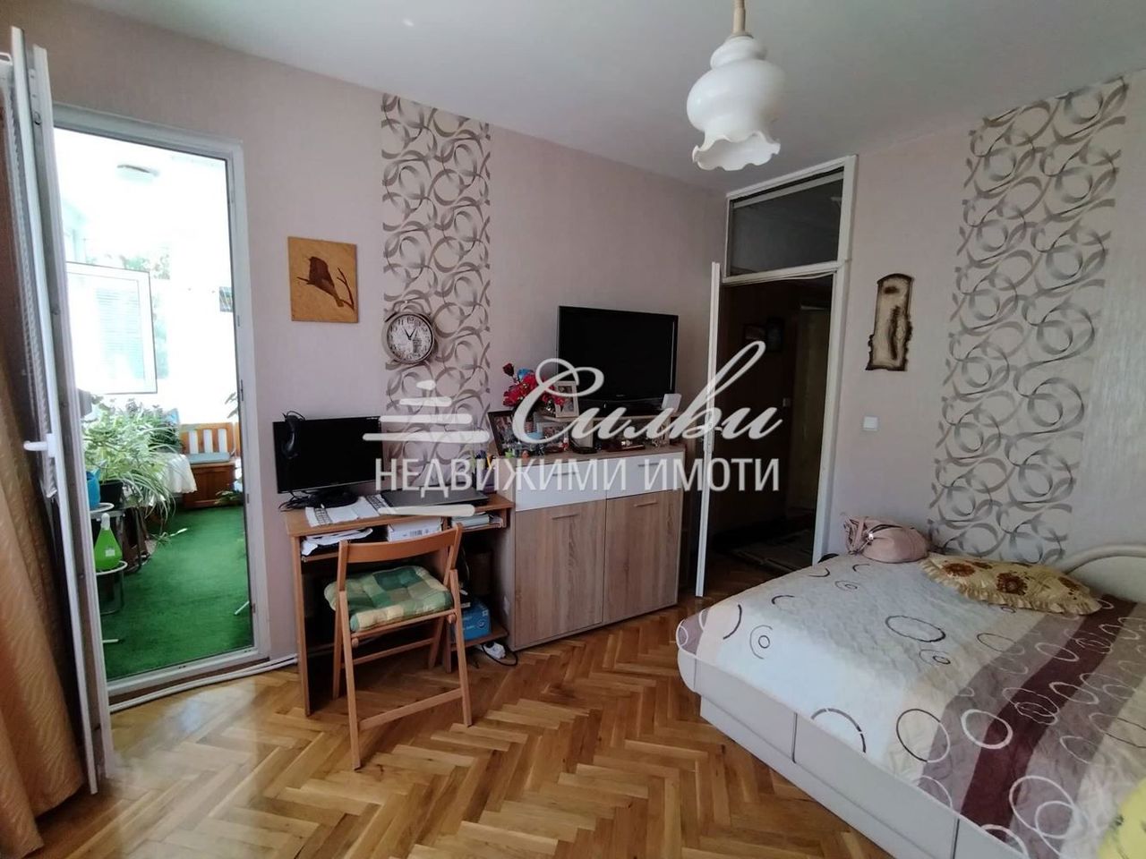 Продава се Четиристаен апартамент в Шумен, Болницата - 102 кв.м за 1300 €/кв.м - Снимка #5