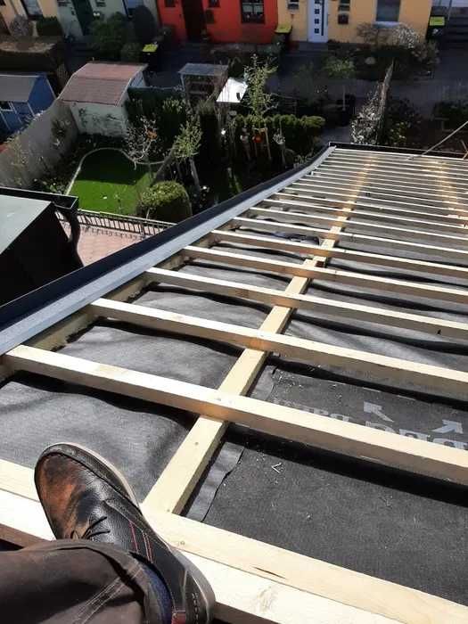 Acoperișuri - Construcții, Reparații, Dulgherie, Modificări + Altele