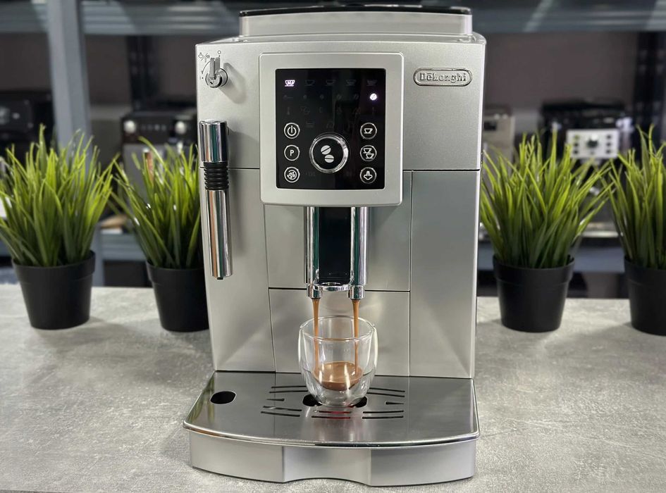 Кафемашина DeLonghi ECAM 23.217