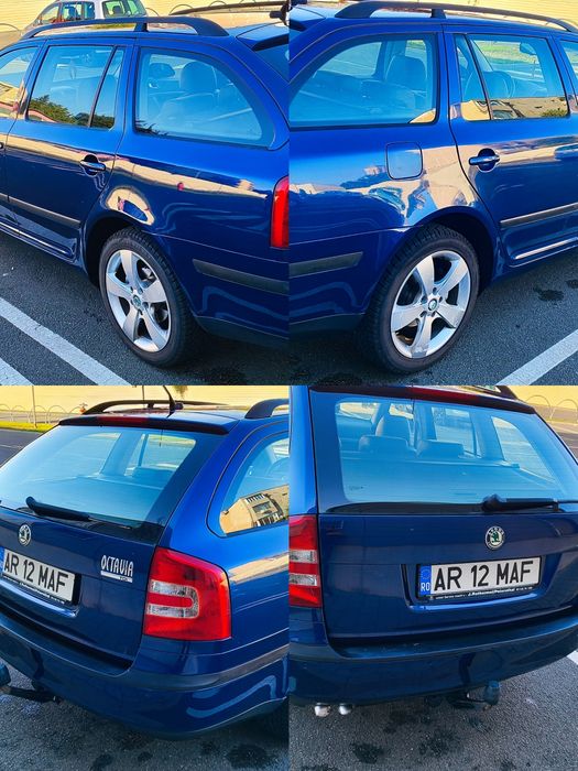 Skoda Octavia 2 diesel 2.0