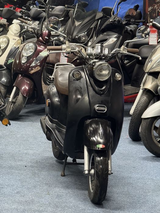 Trendi retro 25km/h fara permis