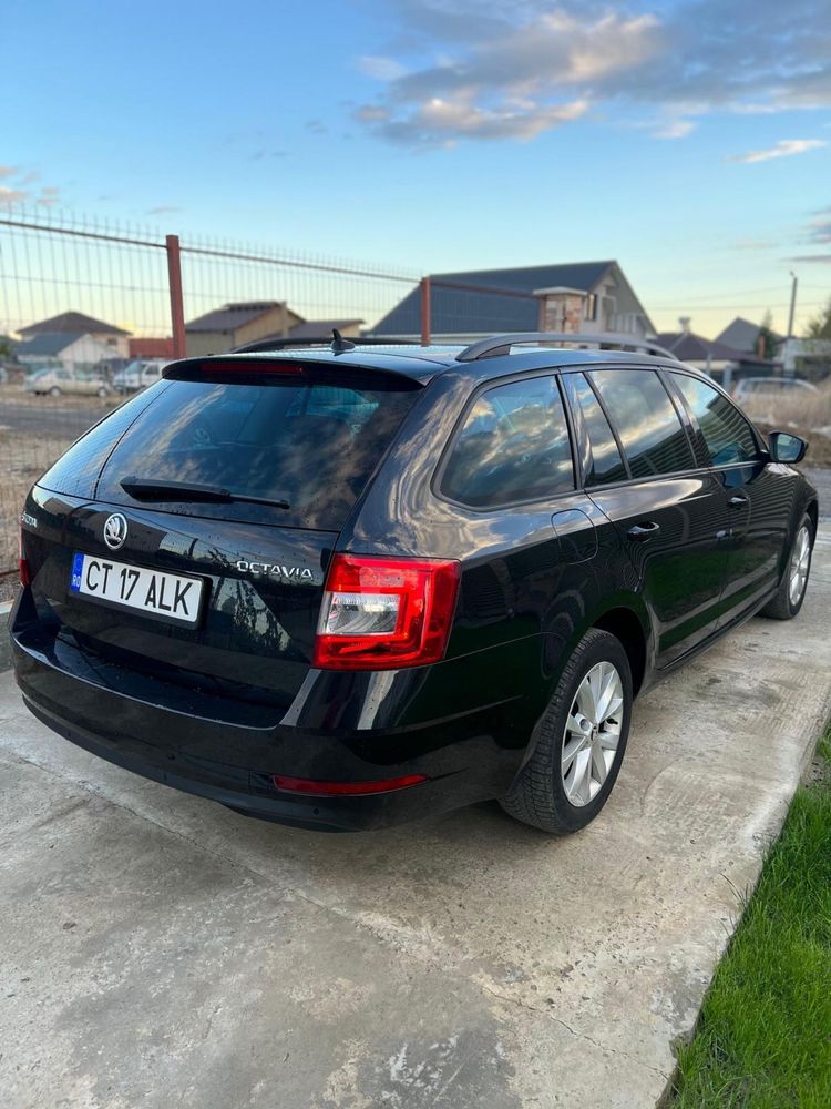 Skoda Octavia 2019 DSG