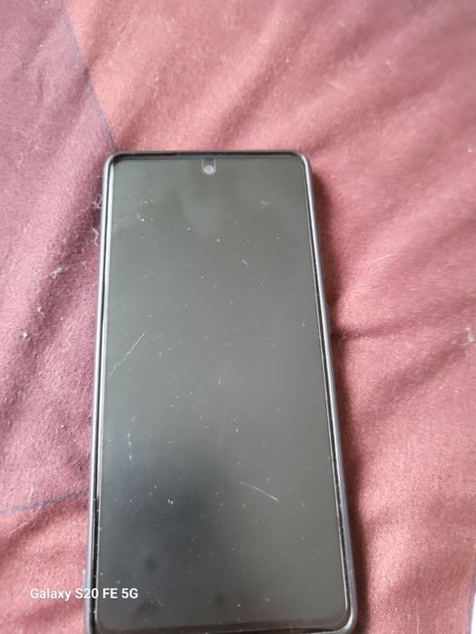 Samsung s20fe full box