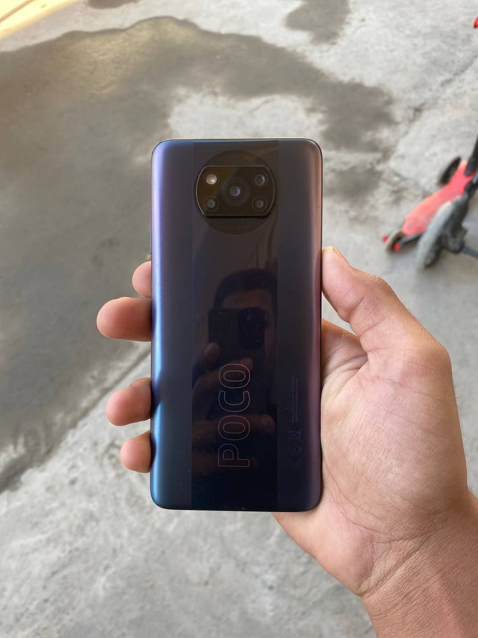 Poco x3 Pro 8\128
