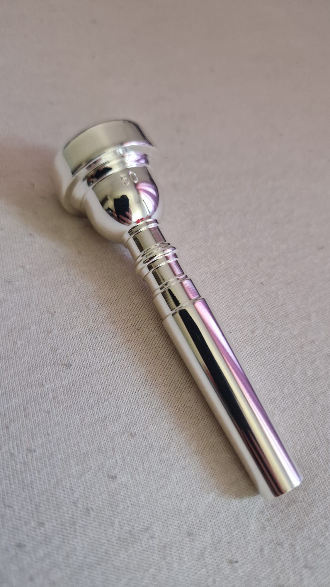 Vand mustiuc trompeta 5C