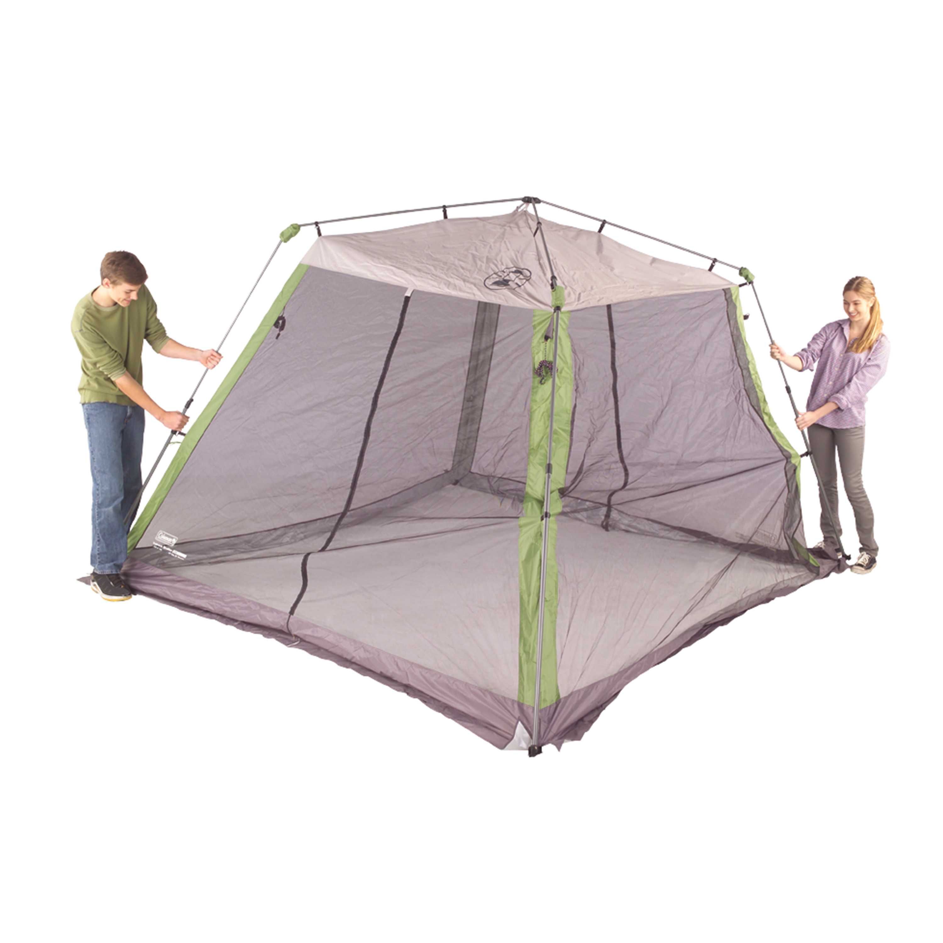 Umbrar Coleman cort pavilion 15x13 feet (4.5mx4m) instant pop-up NOU