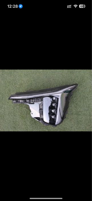 Фара передняя правая/левая KIA SORENTO MQ4 2023 Рестайлинг
