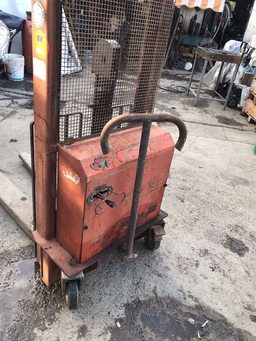 Liza electrica 12V 1,60 Metri