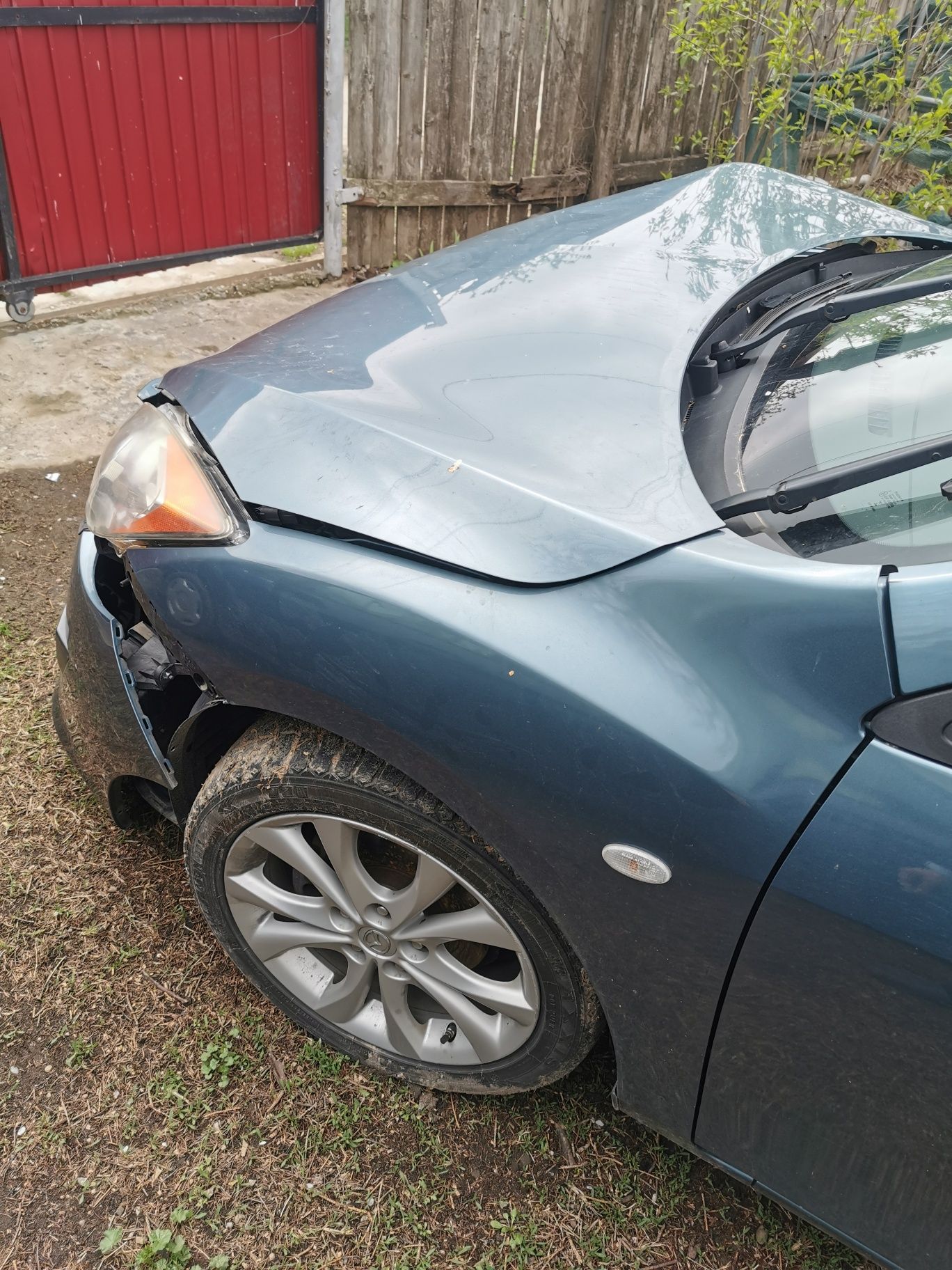 Mazda 3 2011 1.6 diesel 116cai