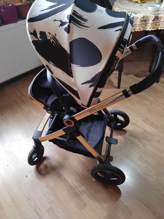 Бебешка количка Chipolino Elite 3v1