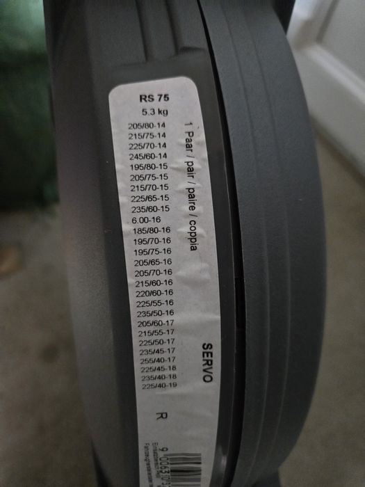 Lanțuri antiderapante auto Germania