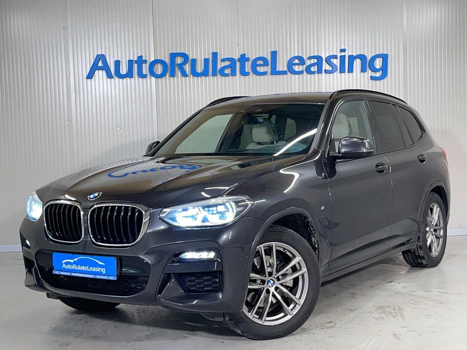 BMW X3 GARANTIE 2 ANI, xDrive, Suspensie Adaptive, Adaptive LED, Piele,Camera