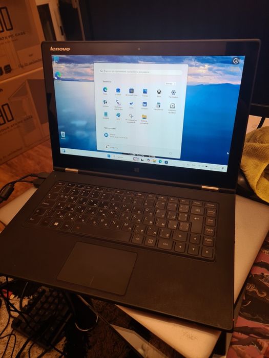 Lenovo Yoga 2 Pro