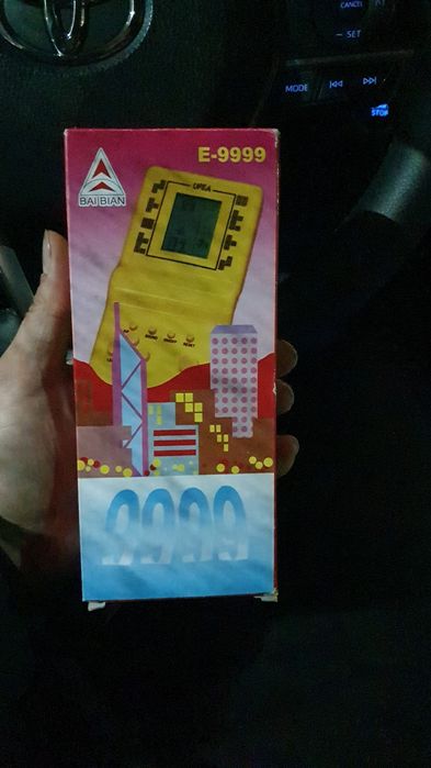 Тетрис ,игра детства