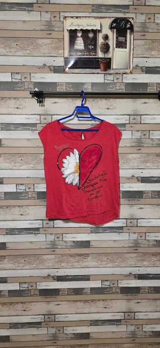 Desigual M-дамска тениска (х-269)