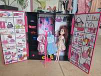 Детска играчка Барби /Barbie Гардероб за кукли