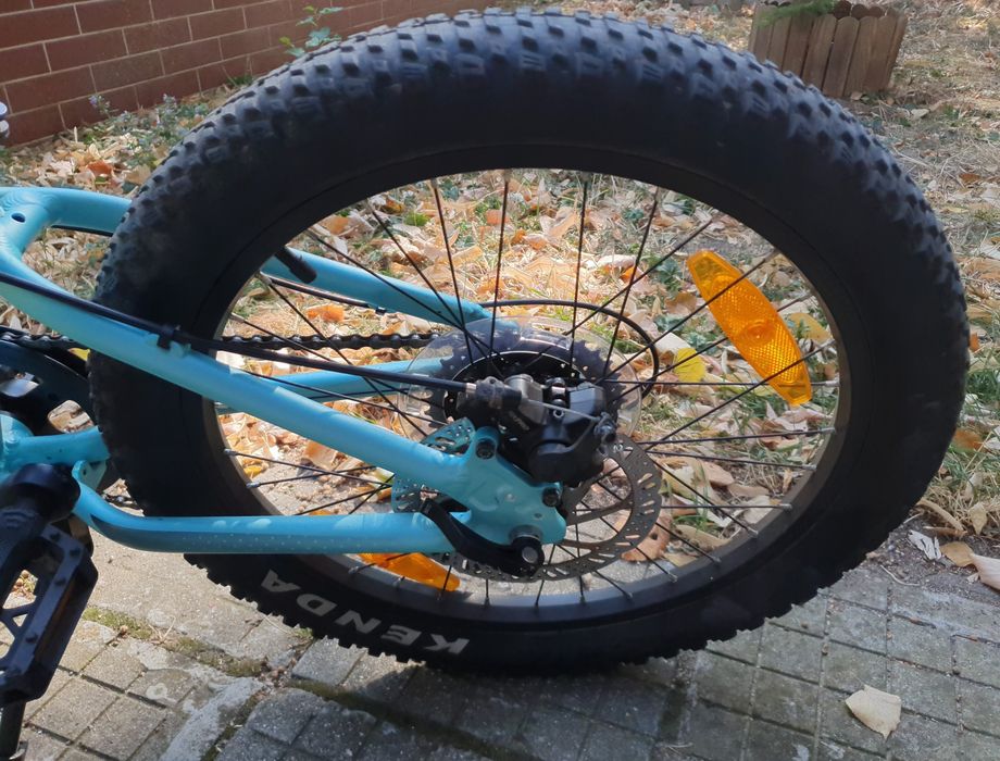 Детско колело SCOTT Contessa 20"