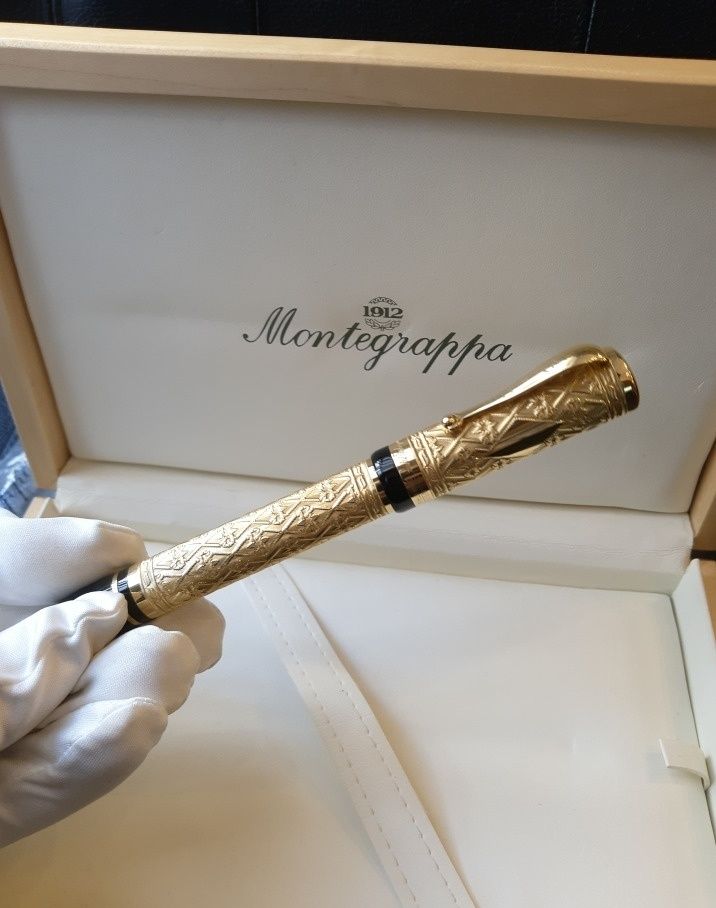 Montegrappa Stradivari