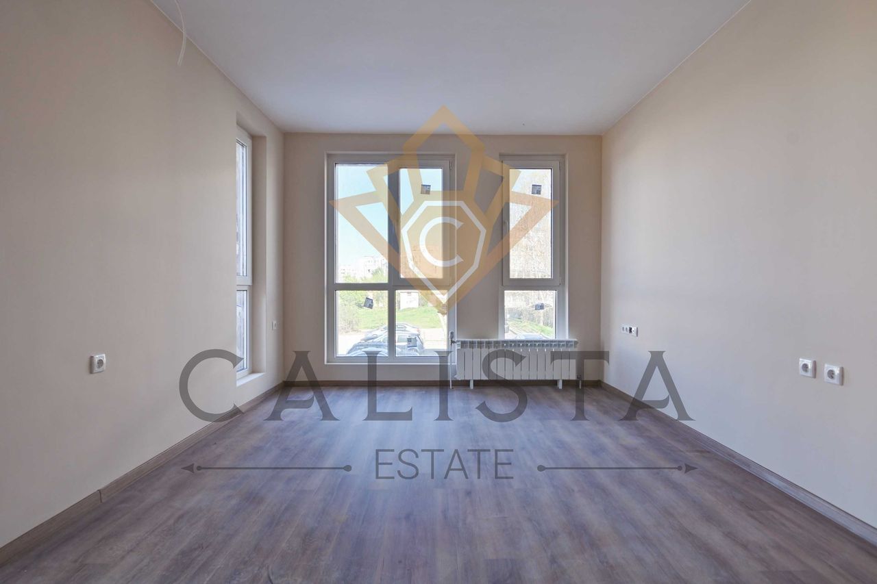 Продава се Двустаен апартамент в София, Обеля 2 - 54 кв.м за 2036 €/кв.м - Снимка #1