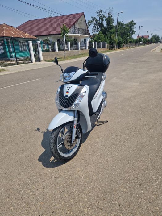 Honda sh 125 2012 permis cat B