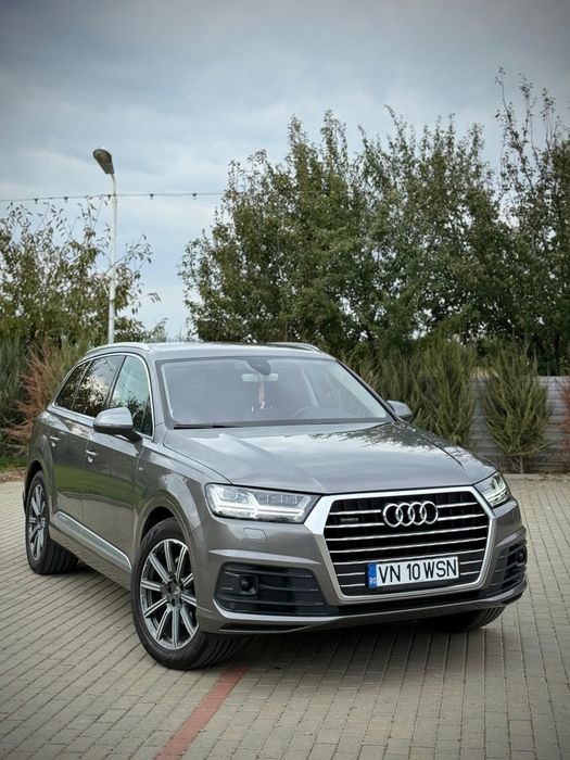 Audi Q7 3.0tdi (variante)