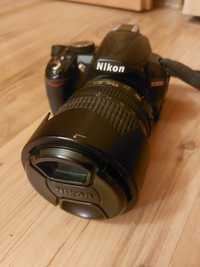 Nikon D3100 с Обектив  Nikkor AF-S 18-105