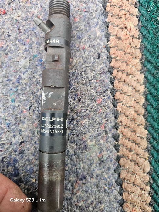 Дюзи за рено клио 1.5 дци