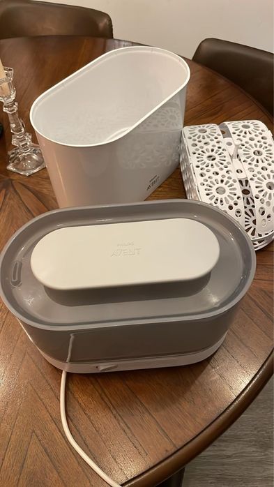 Sterilizator Philips Avent