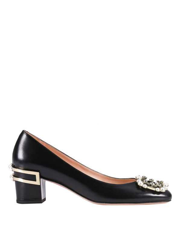 Roger Vivier оригинални дамски обувки с перли