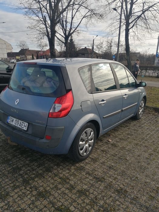Renault Scenic 2007