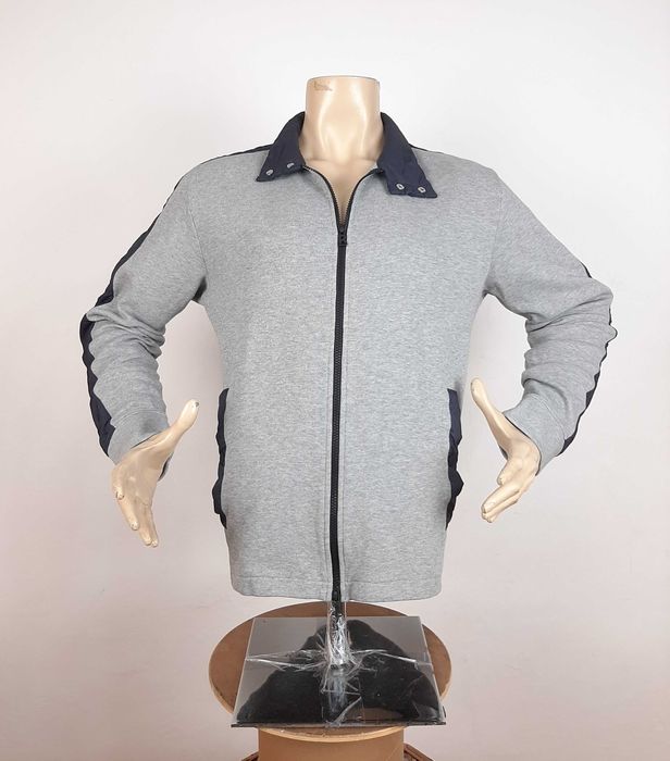 Bogner Zip Sweatshirt - Оригинално мъжко горнище размер L