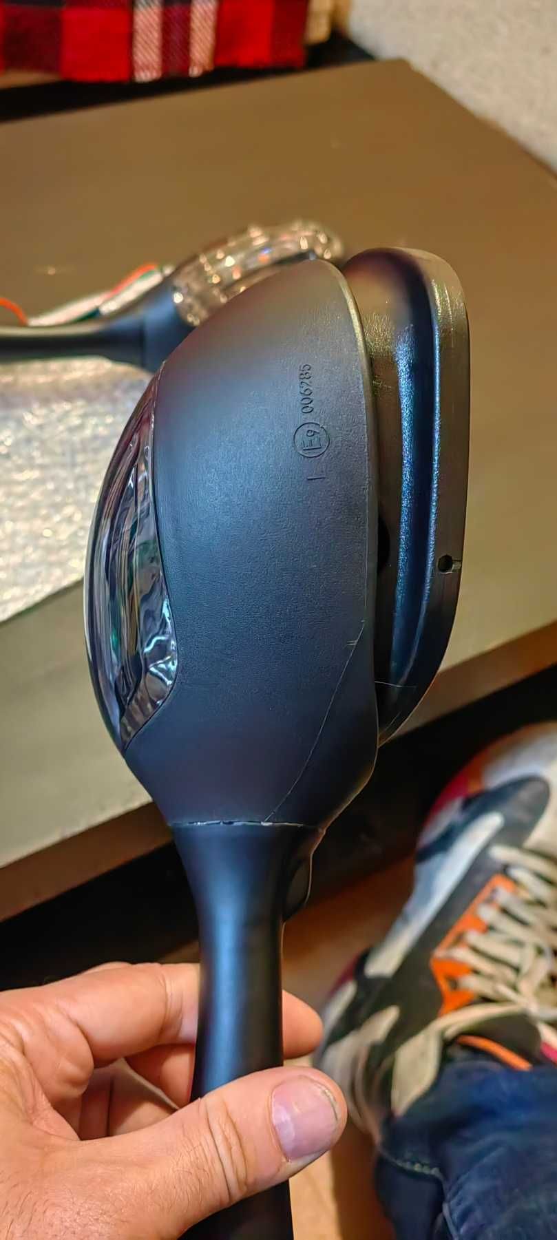 Огледала Suzuki GSXR600 GSXR750 GSXR1000 K5 K6 K7 K8 2005 -2010