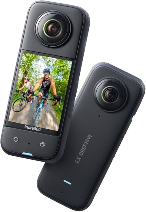 Insta 360 X3 экшн-камера