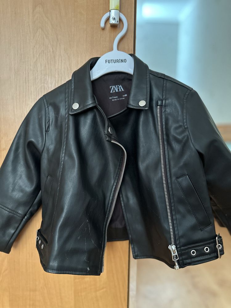 Детские вещи на девочку от ZARA