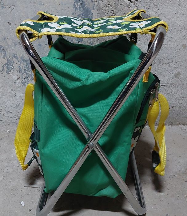 Детски стол за къмпимг,съваем,столче за деца